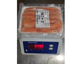 LƯỜN CÁ HỒI 2 CM +  NET 7