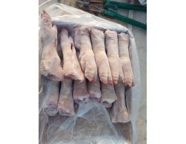 MÓNG GIÒ HEO  SAU( DỰNG  SAU) CẮT DÀI