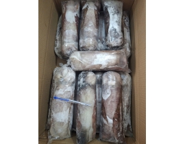 MỰC LÁ CUỘN 2A SIZE 800G-1KG