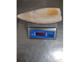 MỰC ỐNG LÀM SẠCH KHÔNG ĐẦU ( ỐNG FILLET - THÂN ỐNG )