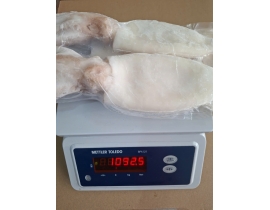 MỰC ỐNG LÀM SẠCH LỘT DA CÒN ĐẦU TÚI 1KG N8
