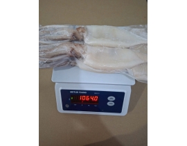 MỰC ỐNG LÀM SẠCH LỘT DA CÒN ĐẦU TÚI 1KG N9,5