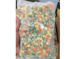 RAU CỦ HỖN HỢP
