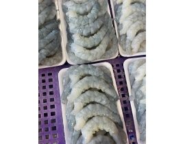 Thịt tôm thẻ loại 1