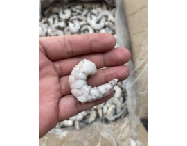 THỊT NÕN TÔM THẺ SIZE 100-200 CON/P , NET 8 - 9