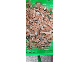 VỤN CÁ HỒI - CÓ DA